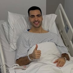 “¡Ya estoy más cerca de volver!"