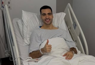 “¡Ya estoy más cerca de volver!"