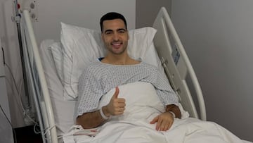 “¡Ya estoy más cerca de volver!"