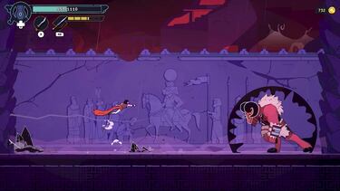 The Rogue Prince of Persia, first impressions of a new rogue prince