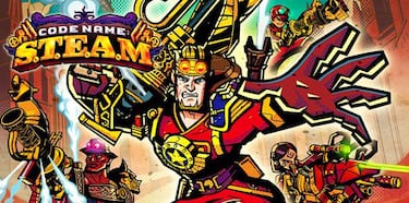 Los 6 superpoderes de Code Name S.T.E.A.M.