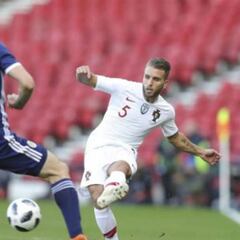 Portugal convoca a Kevin Rodrigues, de la Real Sociedad