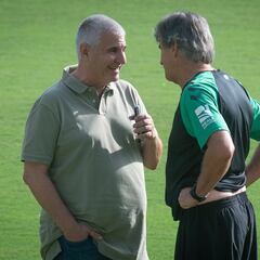 Cordón: “¿Ir a la Champions? Mejor seguir calladitos...”