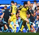 Cech ante su suplencia: "Esto no es lo que yo me imaginaba"