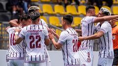 Un goleador que llegó al norte resolvió apretado duelo en la Copa Chile