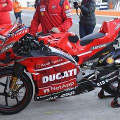 Calendario de presentaciones equipos MotoGP 2020