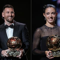 Ballon d’Or 2024: how much does the trophy cost, weight and what it is made of?