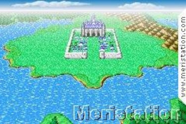 Final Fantasy I & II Advance (GameBoy)