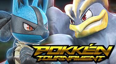 Pokken Tournament se hizo para los seguidores maduros