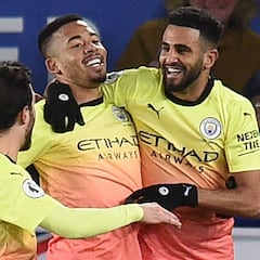 El City salva su primer 'matchball' y se anima para el Bernabéu