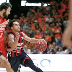 Liga Endesa: Valencia y Madrid jugarán la Final