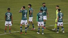 El equipo que padeció lo mismo que Wanderers 2021