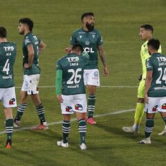 El equipo que padeció lo mismo que Wanderers 2021