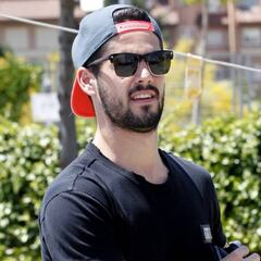 Isco: "I'm staying"