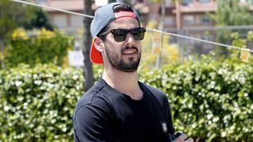 Isco acaba con los rumores: "Me quedo en el Real Madrid"