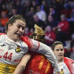 Las Guerreras mejoran pero vuelven a caer ante Rumanía