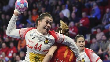 Las Guerreras mejoran pero vuelven a caer ante Rumanía