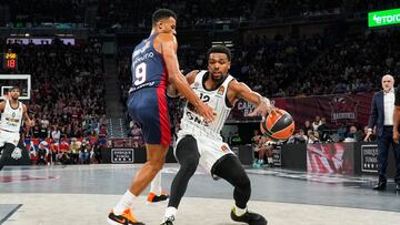 Resumen del Baskonia vs Partizan, jornada 1 de la Euroliga