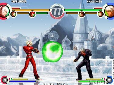 The King of Fighters XI, Impresiones