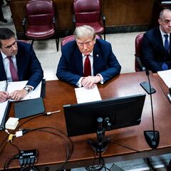 Who is Karen McDougal, the former Playboy model implicated in the Trump hush money trial?