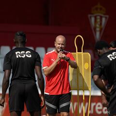 Ramírez: “Si tenemos mejor equipo o no, nos lo dirá la competición”