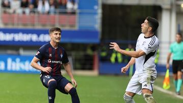 08/11/25
PARTIDO SEGUNDA DIVISION
EIBAR ALBACETE