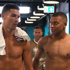 'Intrahistoria Mbappé': del tuit de Ancelotti al enfado de Cristiano