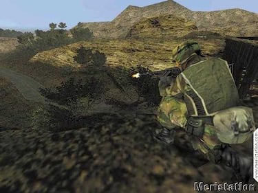 Tom Clancy's Ghost Recon (PC)