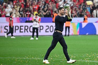 “Xabi Alonso won’t be able to say no to Real Madrid”
