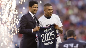 Ya es oficial, Mbappé renueva hasta 2025: "Aquí puedo crecer"