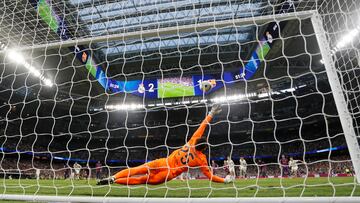 26/10/25 PARTIDO PRIMERA DIVISION
REAL MADRID - FC BARCELONA
REMOTO PARADA Wojciech Szczsny PENALTI KYLIAN MBAPPE