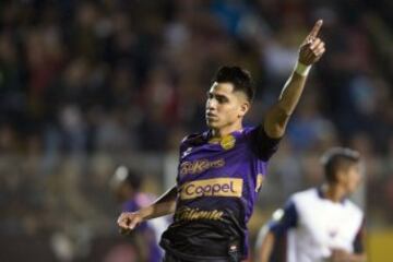 El conjunto dirigido por Gabriel Caballero terminó alzando el título como campeón del Ascenso en el Apertura 2016.