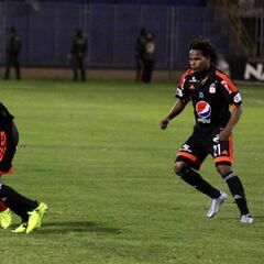 América cae ante Pasto y se complica en el descenso