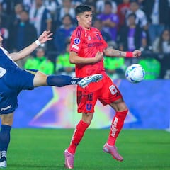 ¿Cuándo se juega la vuelta de U. de Chile vs Alianza Lima? Fecha, horario y cómo ver la Copa Sudamericana