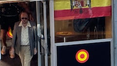 Vídeo e imágenes exclusivas del rodaje de ‘Torrente, presidente’: “¿Cómo están los máquinas?"