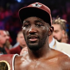 Resumen y resultados del Crawford - Horn: WBO welter