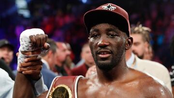 Resumen y resultados del Crawford - Horn: WBO welter