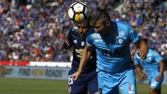 U. de Chile 0 - 0 Iquique: los azules se despiden del título
