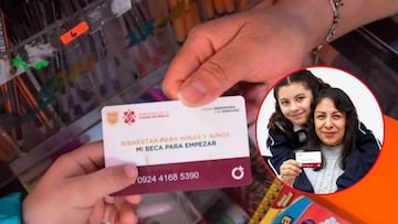 Mi Beca para Empezar agosto 2024: ¿de cuánto es el apoyo de uniformes y útiles escolares?