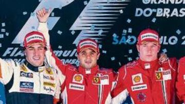 <b>¿MEDALLISTAS? </b>El público decidirá si quiere medallas en el podio.