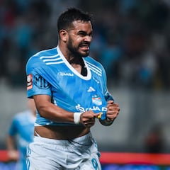 Brenner revive a Cristal