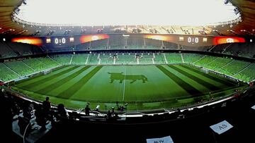Las joyas del Krasnodar son su estadio y su Ciudad Deportiva