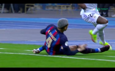 Nadie protege a Vinicius