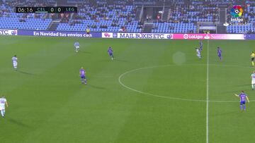 Celta le rindió este emotivo homenaje a Eduardo Berizzo