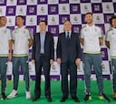 Primer acercamiento entre Sergio Ramos y Florentino
