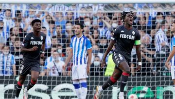 Resumen y goles del Real Sociedad 1 - Mónaco 1; Europa League