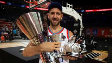 Vasilije Micic, el MVP total