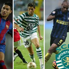 Las ventas de canteranos dan 165,8 M€ al Sporting de Portugal