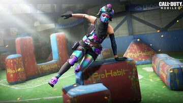Call of Duty Mobile muestra todo lo que llegará en la Temporada 3 de RUSH