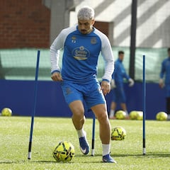 Ximo Navarro: “El Castellón es el mejor equipo que pasó por Riazor”